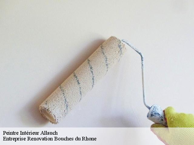 Peintre Intérieur  allauch-13190 Entreprise Renovation Bouches du Rhone