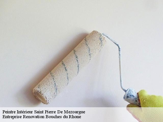 Peintre Intérieur  saint-pierre-de-mezoargue-13150 Entreprise Renovation Bouches du Rhone