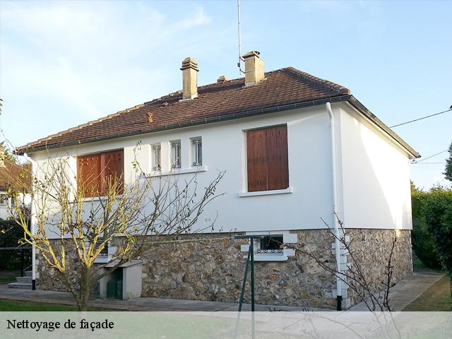 Nettoyage de façade Bouches-du-Rhône 