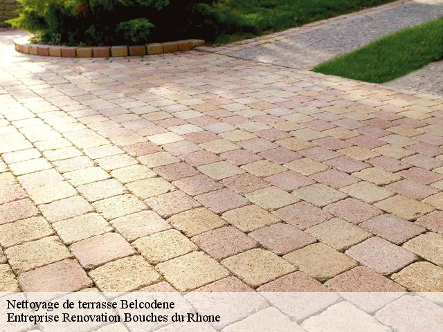 Nettoyage de terrasse  13720